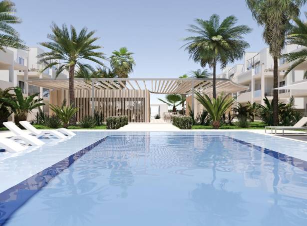 For sale - Apartment - San Javier & San Pedro Del Pinatar - San Cayetano