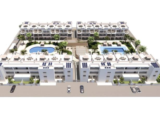 For sale - Apartment - San Javier & San Pedro Del Pinatar - San Cayetano