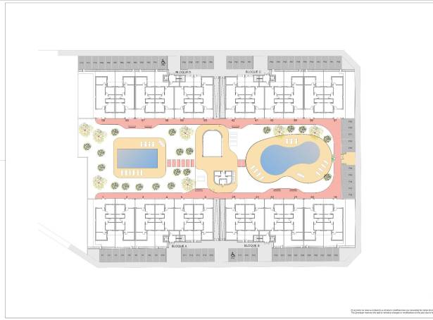 For sale - Apartment - San Javier & San Pedro Del Pinatar - San Cayetano