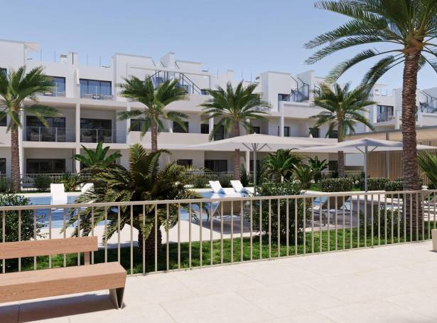 For sale - Apartment - San Javier & San Pedro Del Pinatar - San Cayetano