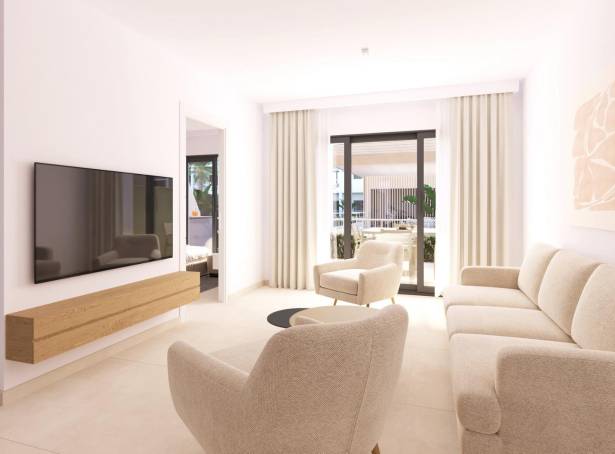 For sale - Apartment - San Javier & San Pedro Del Pinatar - San Cayetano