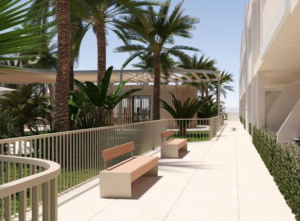 For sale - Apartment - San Javier & San Pedro Del Pinatar - San Cayetano