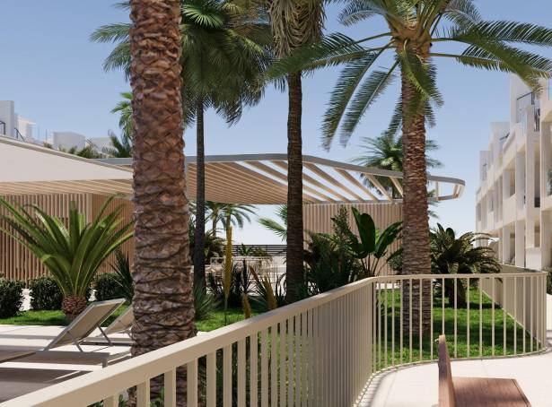 For sale - Apartment - San Javier & San Pedro Del Pinatar - San Cayetano