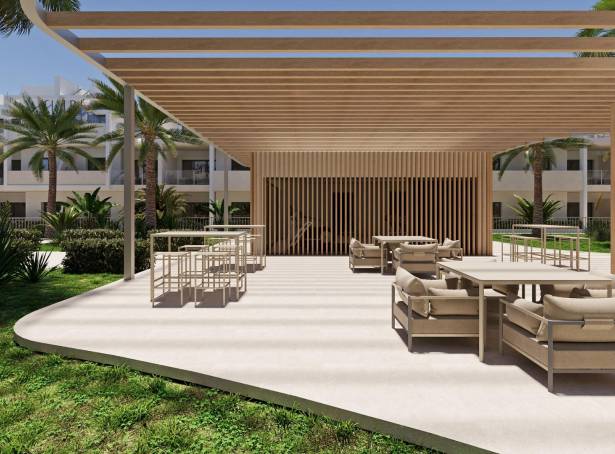 For sale - Apartment - San Javier & San Pedro Del Pinatar - San Cayetano