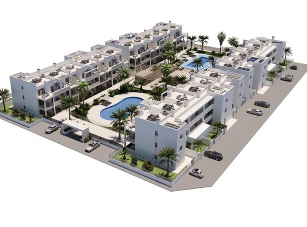 For sale - Apartment - San Javier & San Pedro Del Pinatar - San Cayetano