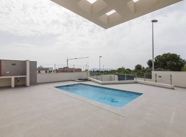 For sale - Villa - Polop - La Alberca