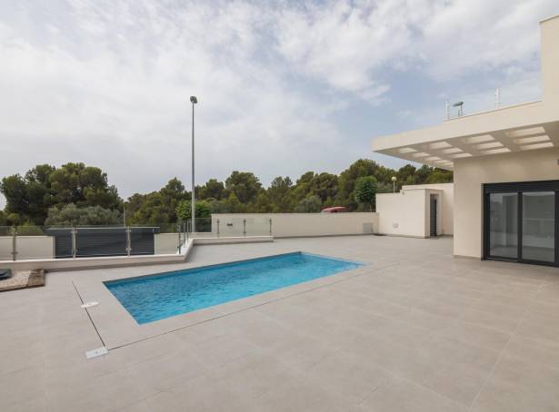 For sale - Villa - Polop - La Alberca