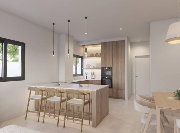 For sale - Villa - Polop - La Alberca