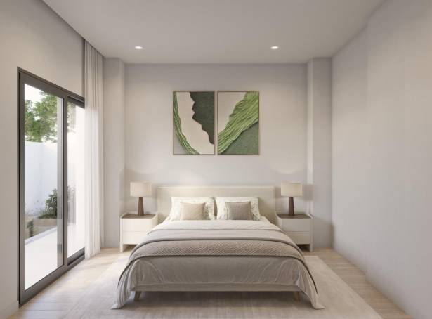 For sale - Villa - Polop - La Alberca