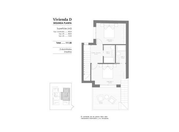 For sale - Penthouse - Benejúzar - pueblo