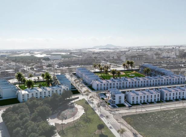 For sale - Apartment - Pilar De La Horadada - Pilar De La Horadada 