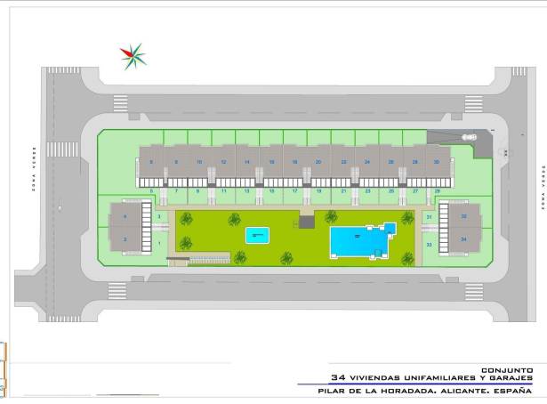 For sale - Apartment - Pilar De La Horadada - Pilar De La Horadada 