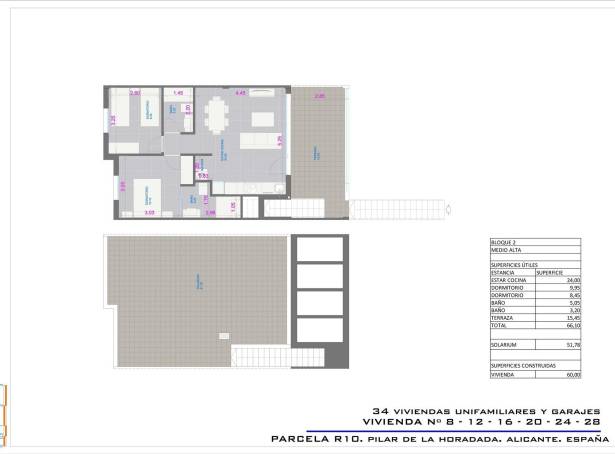 For sale - Apartment - Pilar De La Horadada - Pilar De La Horadada 