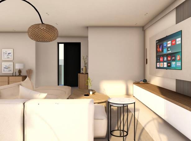 For sale - Villa - Finestrat - Golf Bahia