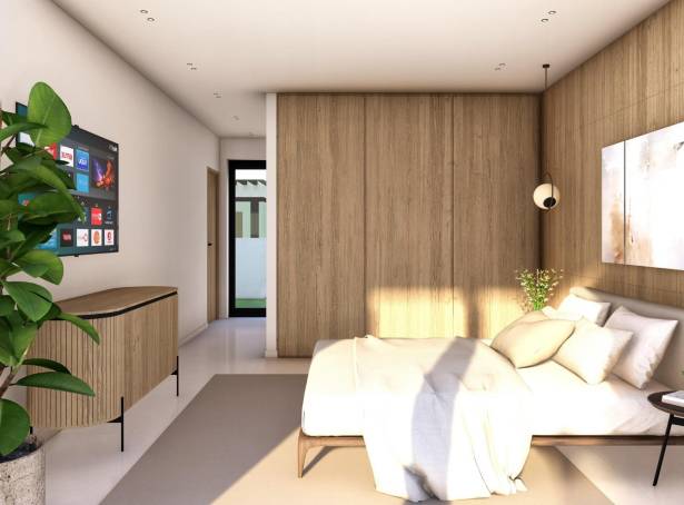 For sale - Villa - Finestrat - Golf Bahia