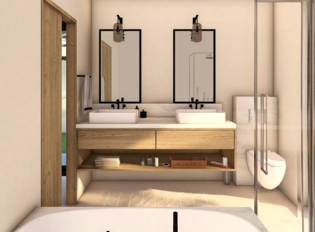 For sale - Villa - Finestrat - Golf Bahia