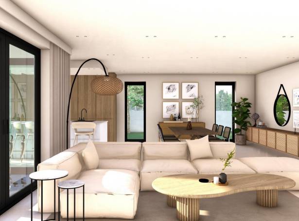 For sale - Villa - Finestrat - Golf Bahia