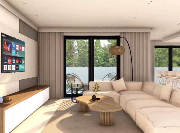 For sale - Villa - Finestrat - Golf Bahia