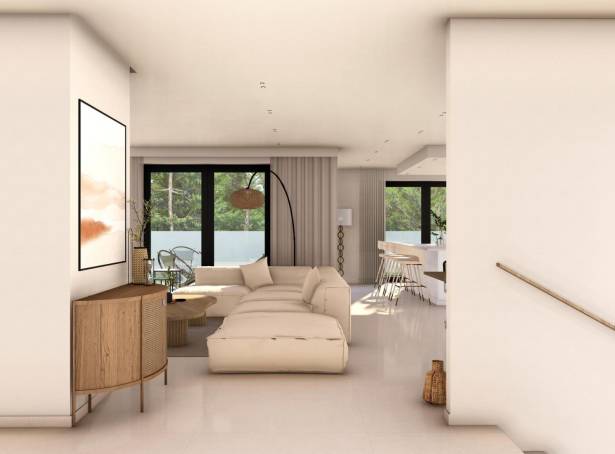 For sale - Villa - Finestrat - Golf Bahia