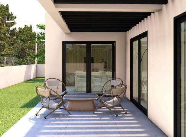 For sale - Villa - Finestrat - Golf Bahia