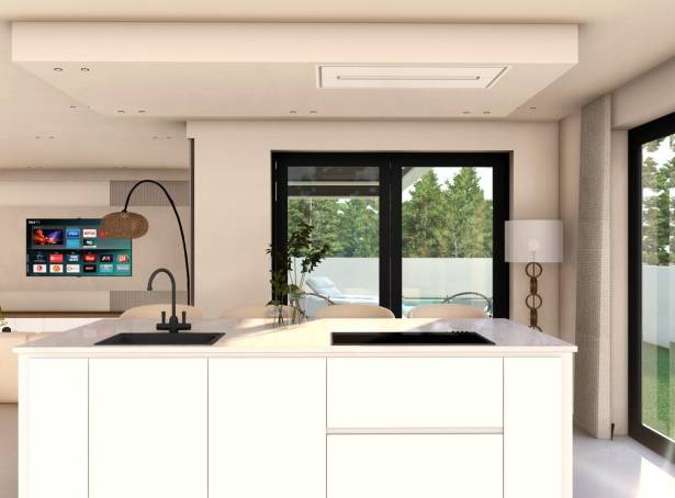 For sale - Villa - Finestrat - Golf Bahia