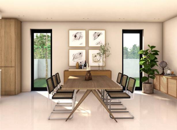 For sale - Villa - Finestrat - Golf Bahia