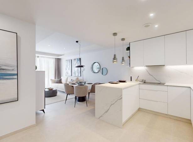 For sale - Apartment - Orihuela Costa - Lomas De Cabo Roig