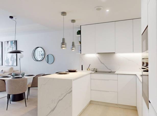 For sale - Apartment - Orihuela Costa - Lomas De Cabo Roig