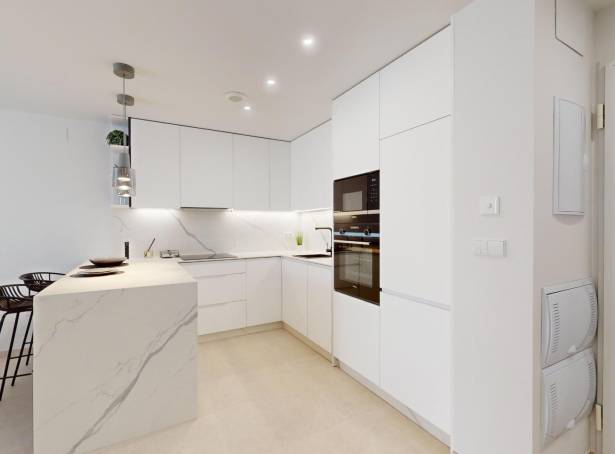 For sale - Apartment - Orihuela Costa - Lomas De Cabo Roig