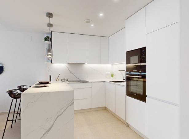 For sale - Apartment - Orihuela Costa - Lomas De Cabo Roig