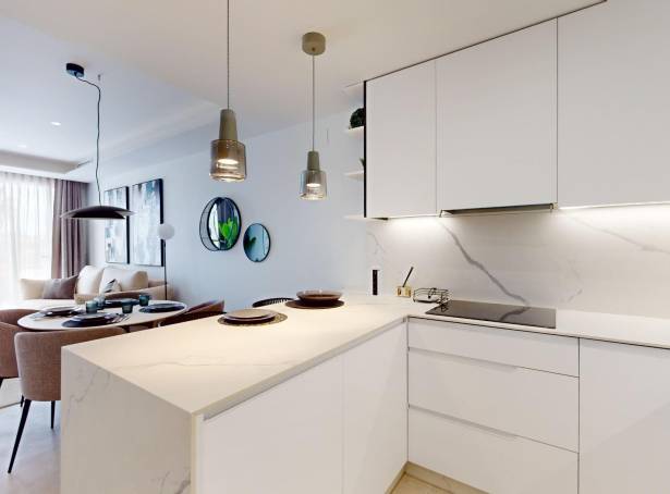 For sale - Apartment - Orihuela Costa - Lomas De Cabo Roig