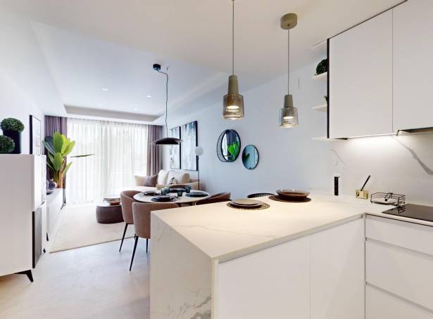 For sale - Apartment - Orihuela Costa - Lomas De Cabo Roig