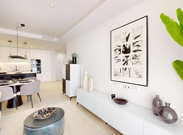 For sale - Apartment - Orihuela Costa - Lomas De Cabo Roig