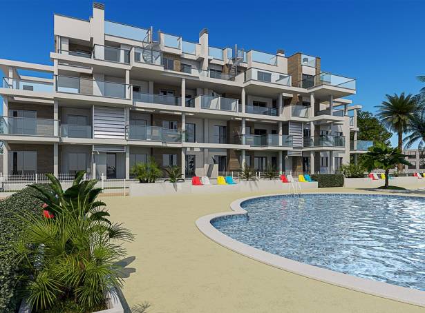 For sale - Apartment - Denia - North Beach Area 