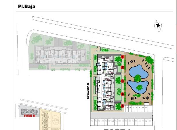 For sale - Apartment - Denia - North Beach Area 