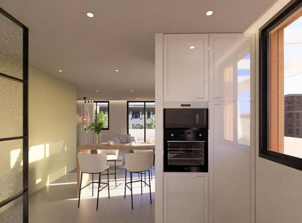 For sale - Apartment - Javea - Javea Town 