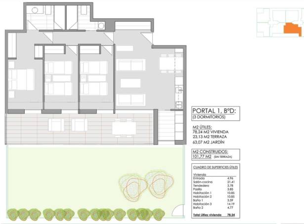 For sale - Apartment - Javea - Javea Town 