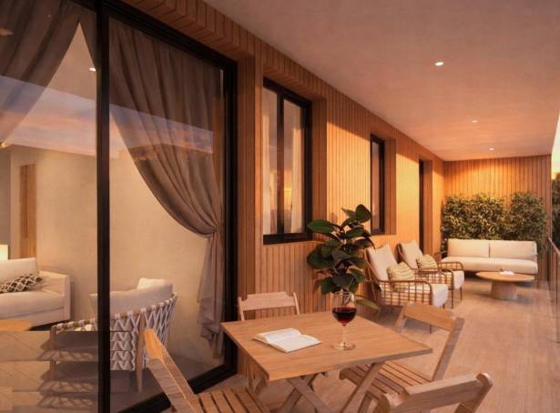 For sale - Apartment - Javea - Javea Town 