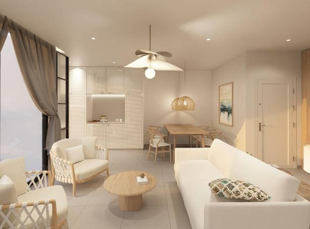 For sale - Apartment - Javea - Javea Town 