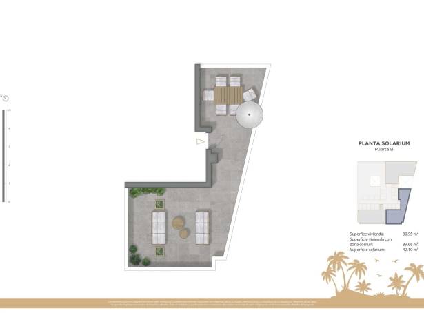 For sale - Penthouse - Guardamar & Vega Baja - Guardamar Del Segura