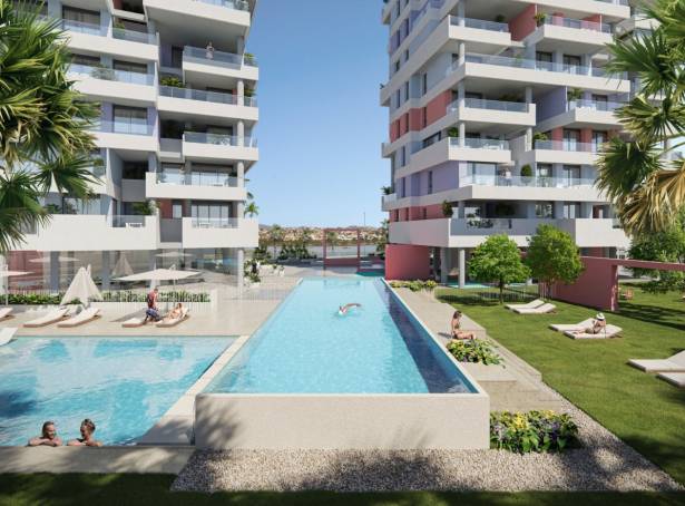 For sale - Apartment - Calpe - Playa del Bol