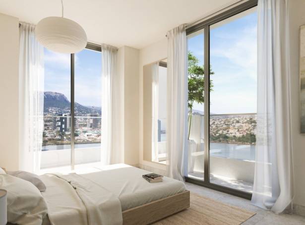 For sale - Apartment - Calpe - Playa del Bol