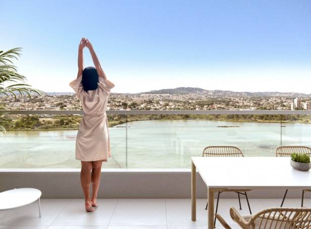 For sale - Apartment - Calpe - Playa del Bol