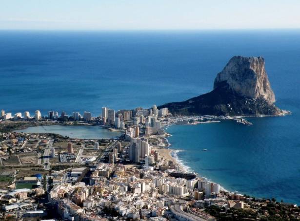 For sale - Apartment - Calpe - Playa del Bol