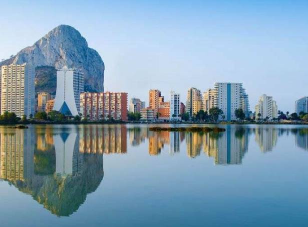 For sale - Apartment - Calpe - Playa del Bol