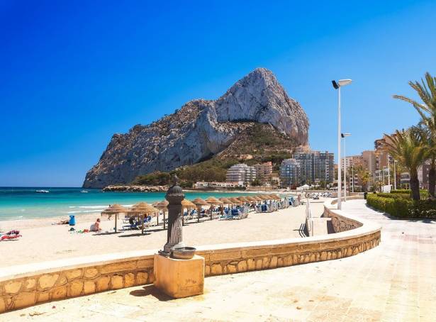 For sale - Apartment - Calpe - Playa del Bol