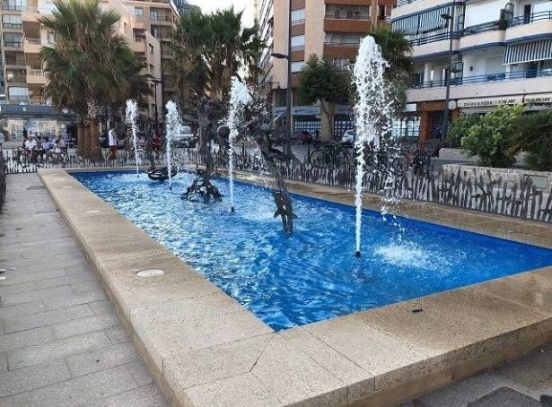For sale - Apartment - Calpe - Playa del Bol