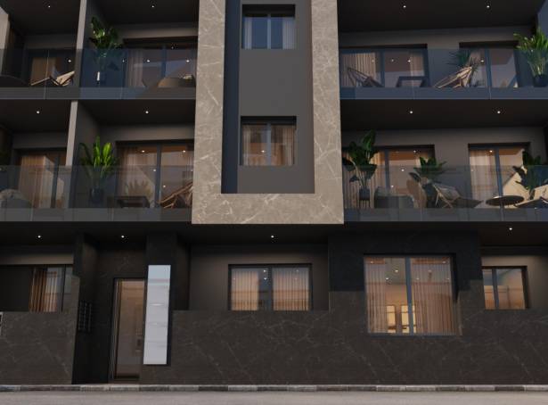 For sale - Apartment - Torrevieja - Centro