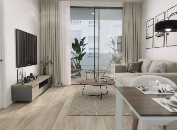 For sale - Apartment - Torrevieja - Centro