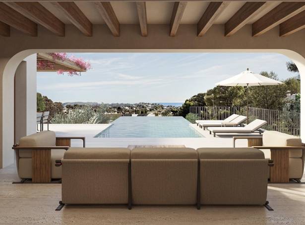 For sale - Villa - Benissa - Cala Advocat